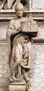 Michelangelo Buonarroti St Petronius Germany oil painting artist